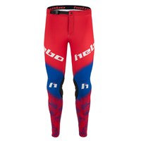 PANT RACE PRO V RED MEDIUM